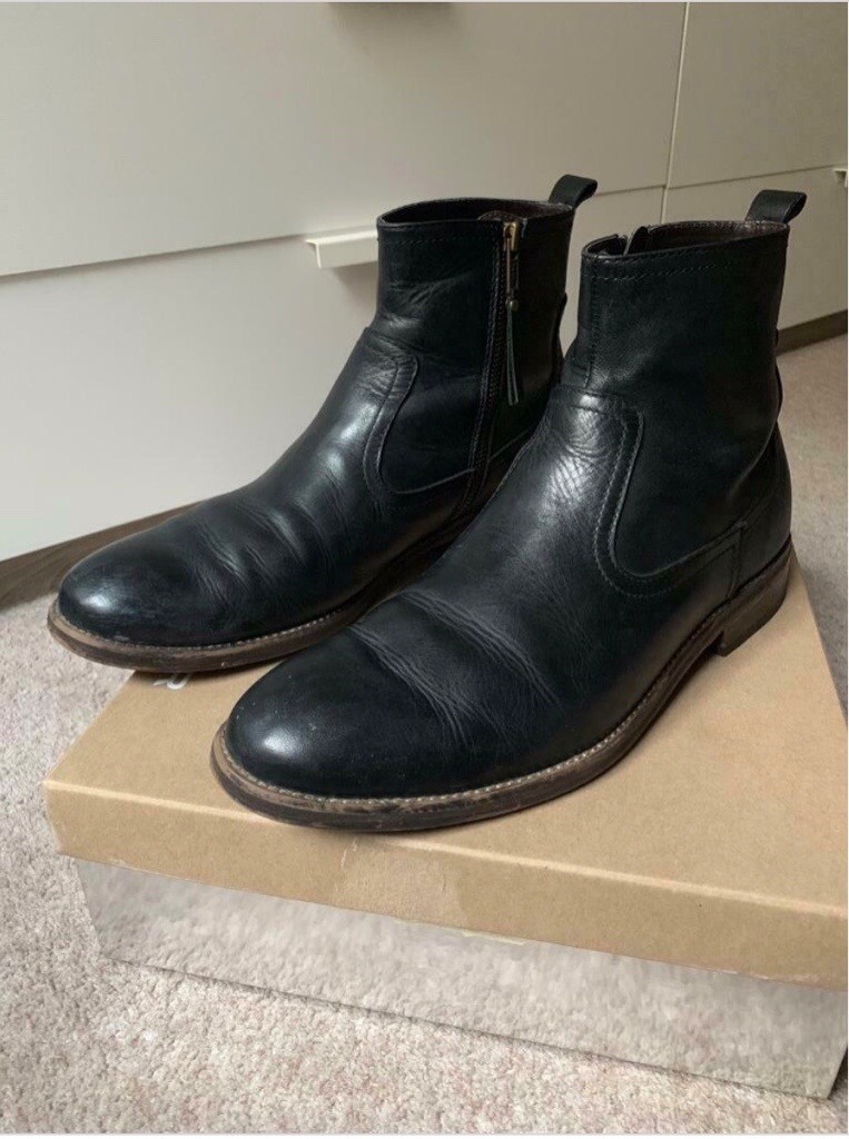 kurt geiger mens boots